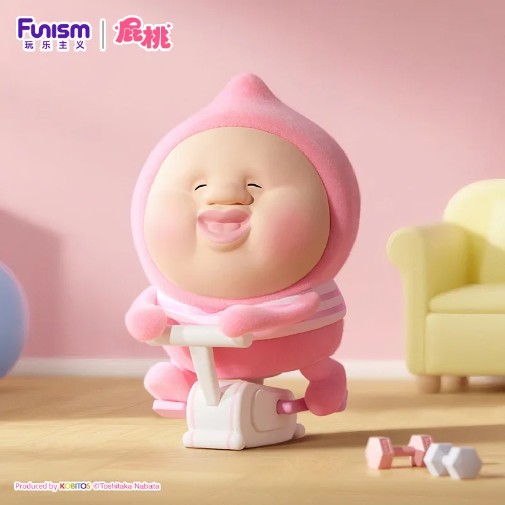 FUNISM KOBITO Figurine Sportiv - Yoga Fitness First avis et prix