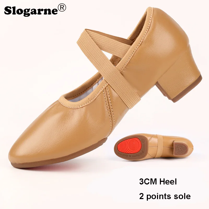 Chaussures de Ballet souples e - Yoga Dance & Fitness Center Llc avis et prix