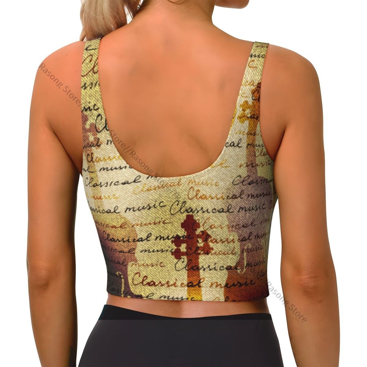 Soutien-gorge de sport pour fe - Yoga Fitness Images avis et prix