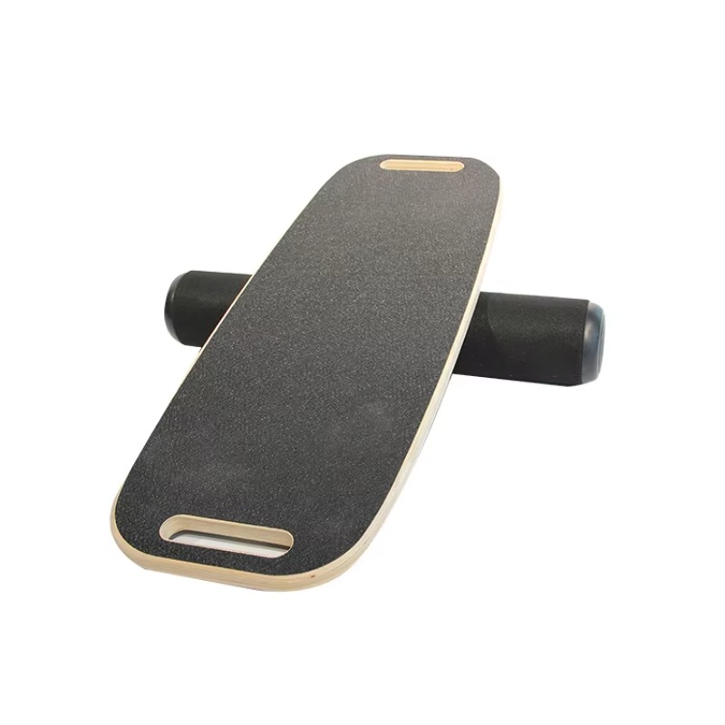 Planche d'équilibre en bois po - Yoga Fitness Board avis et prix