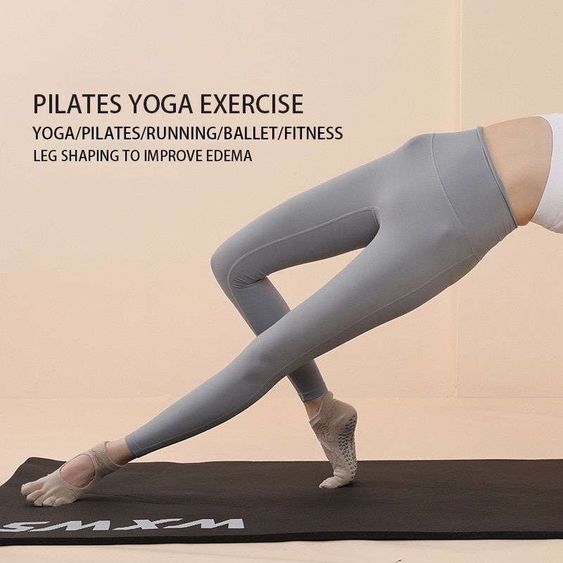 Chaussettes de yoga coordonnan - Yoga Dance & Fitness Center Llc avis et prix