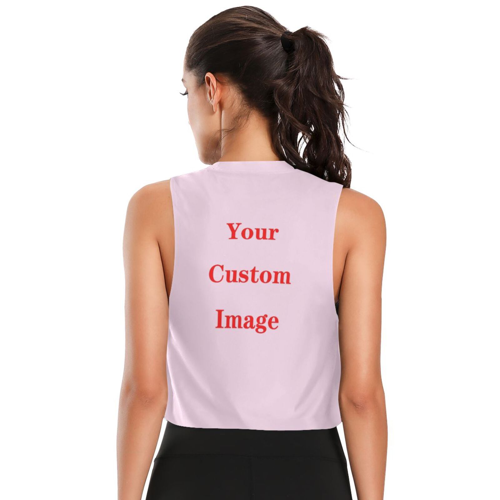 Haut de sport dos nu en soie g - Yoga Fitness Images avis et prix