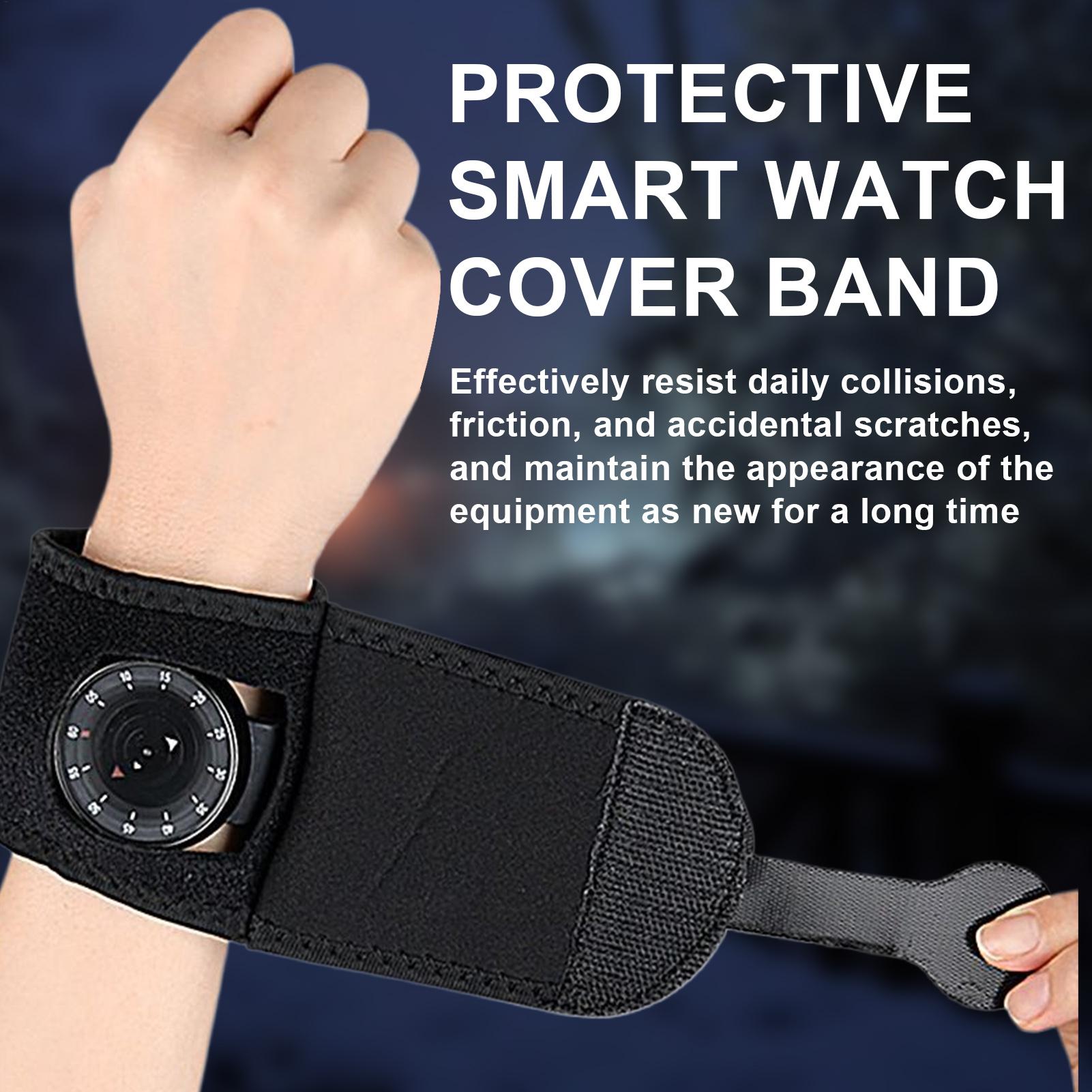 Protège-poignet pour bracelet  - Wrist Wraps Fitness avis et prix