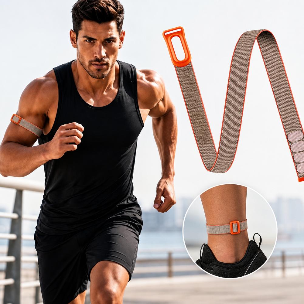 Bracelet réglable en nylon pou - Fitness Tracker Band avis et prix