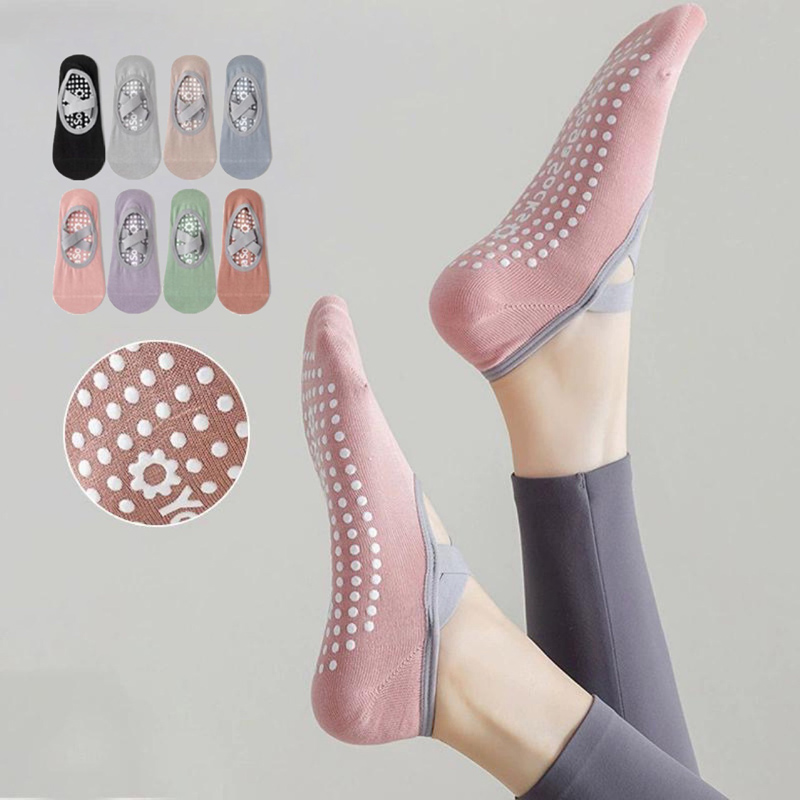 Chaussettes de Yoga respirante - Yoga Dance & Fitness Center Llc avis et prix