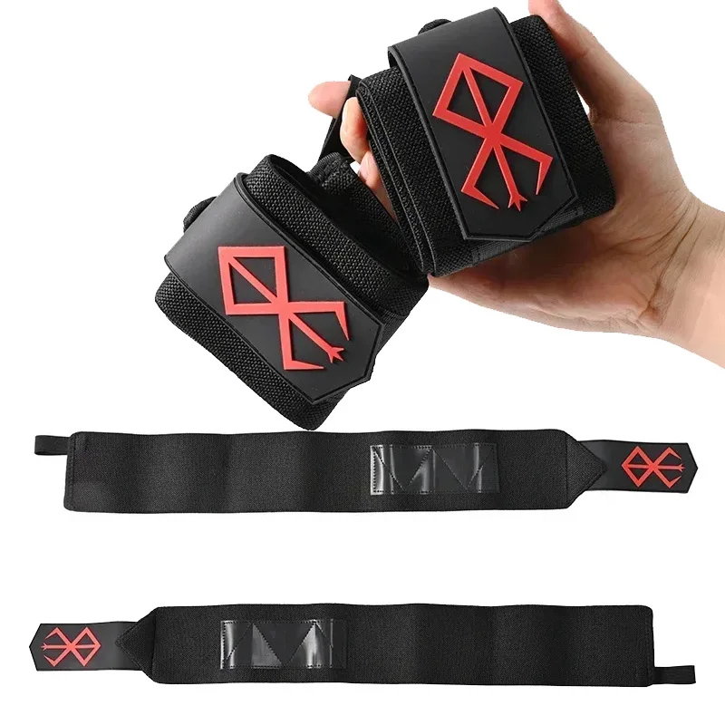 Bandes de maintien de poignet  - Wrist Wraps Fitness avis et prix
