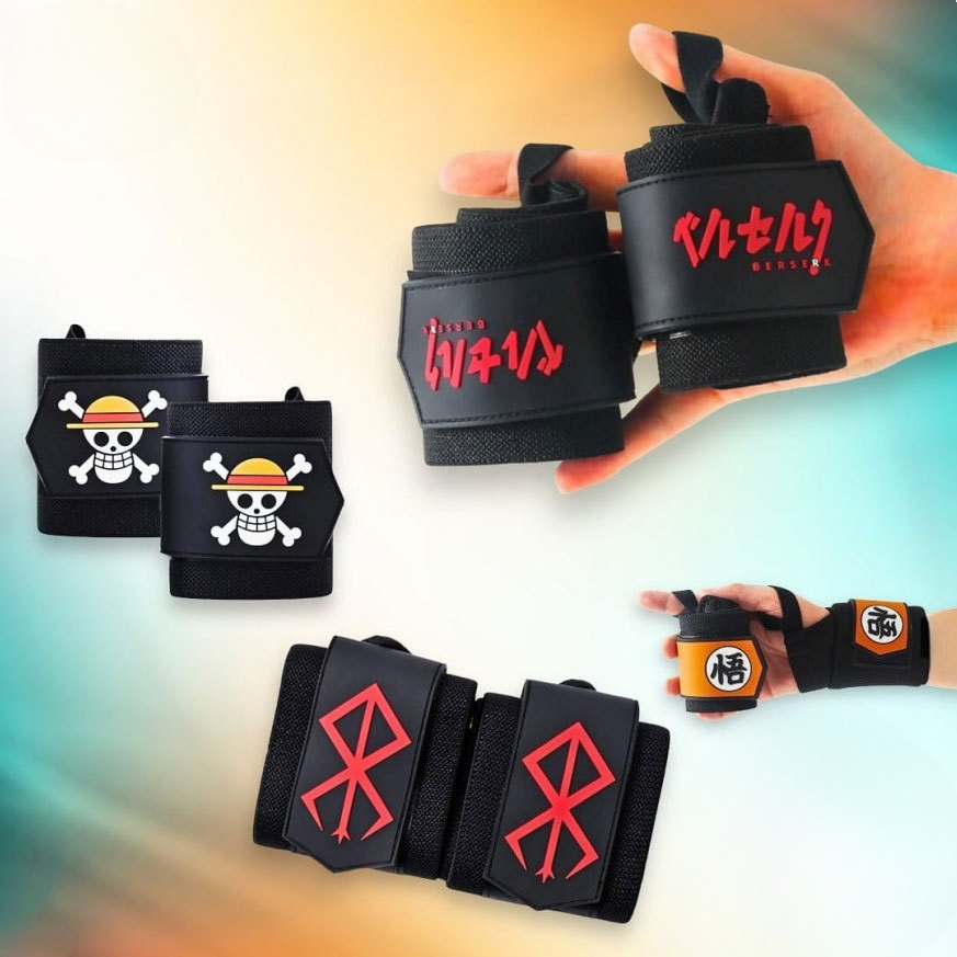 Bandes de maintien de poignet  - Wrist Wraps Fitness avis et prix