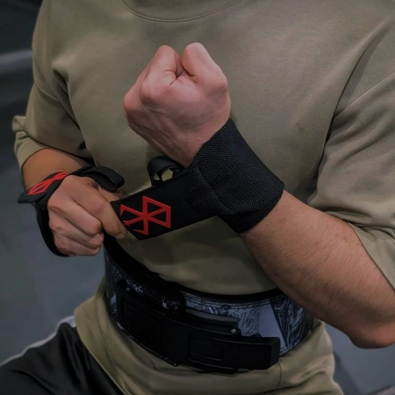 Bandes de maintien de poignet  - Wrist Wraps Fitness avis et prix