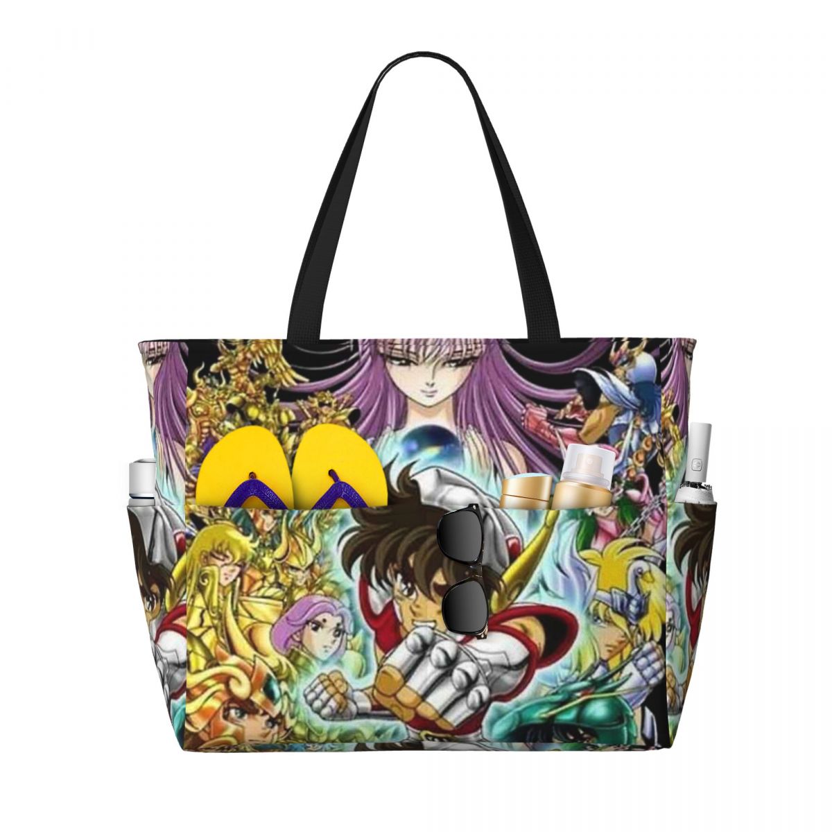 The Seiya Knights Merch (4) sa - Yoga Fitness Merch avis et prix