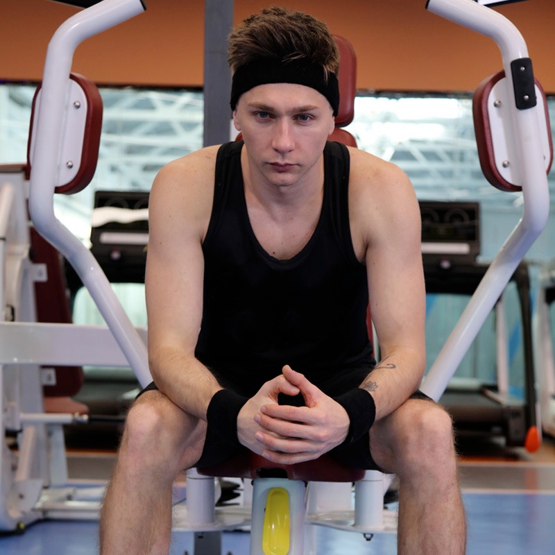 Bracelet élastique de sport po - Wrist Wraps Fitness avis et prix