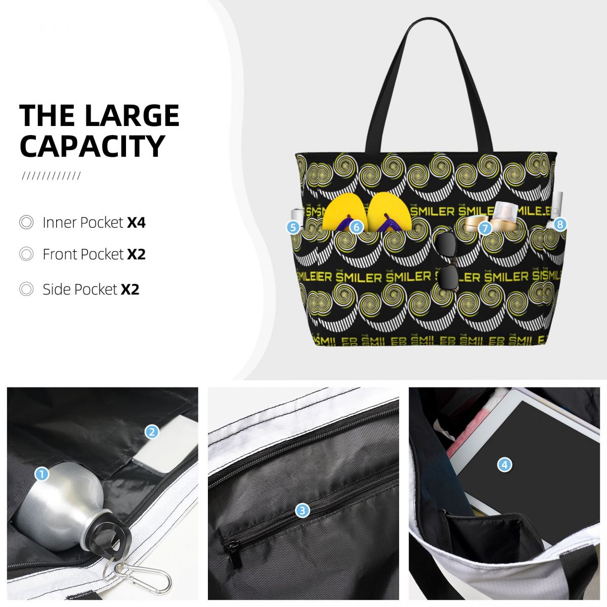 The Smiler Alton Towers Merch  - Yoga Fitness Merch avis et prix