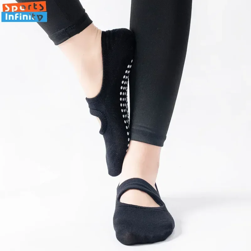 Chaussettes de yoga coordonnan - Yoga Dance & Fitness Center Llc avis et prix