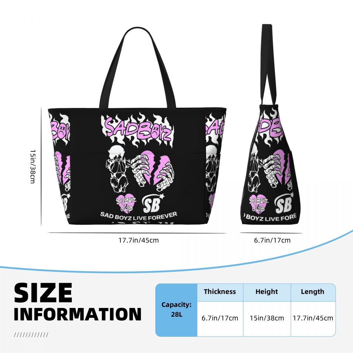 Sac fourre-tout de plage Junio - Yoga Fitness Merch avis et prix