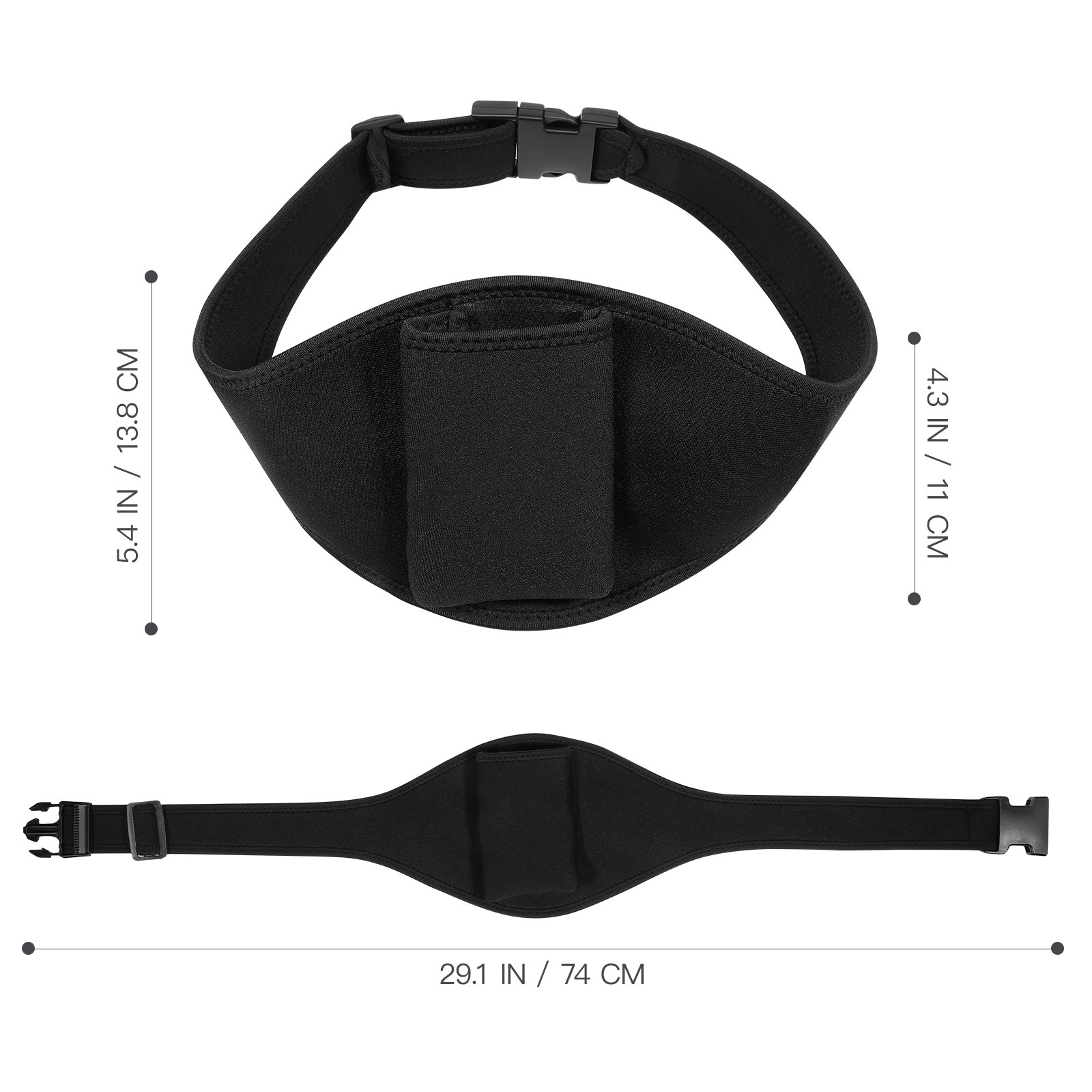 Sacoche de ceinture en nylon d - Yoga Fitness Teacher avis et prix