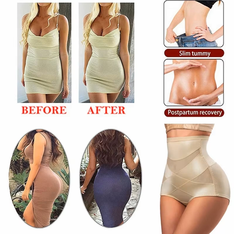 Culotte gainante sexy à taille - Waist Trainer Women avis et prix