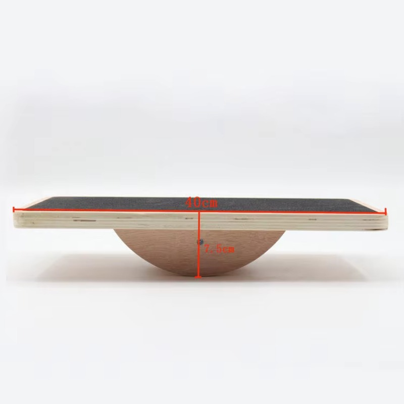 Nouvelle conception Planche d' - Yoga Fitness Board avis et prix