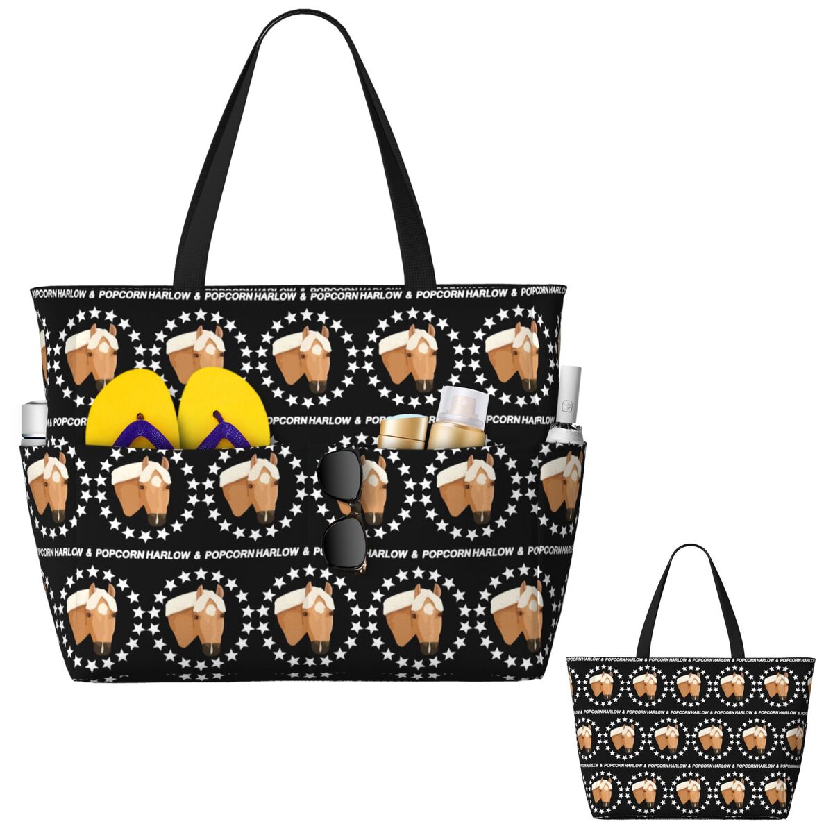 Harlow et pop-corn Merch pop-c - Yoga Fitness Merch avis et prix