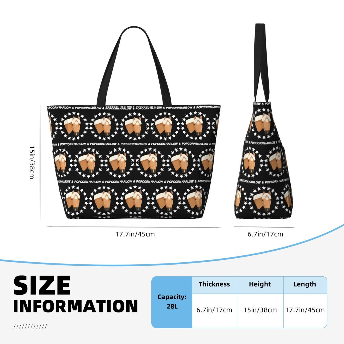 Harlow et pop-corn Merch pop-c - Yoga Fitness Merch avis et prix