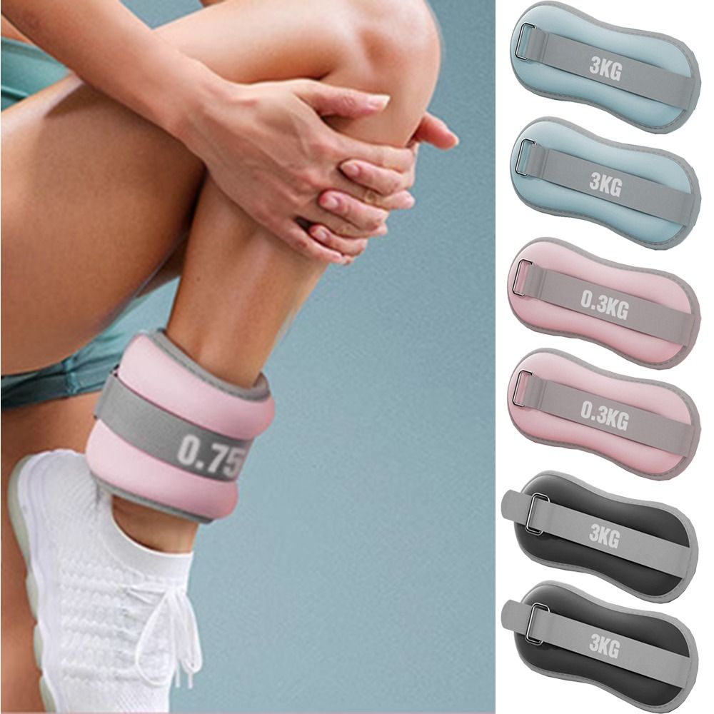 Sacs de sable lestés respirant - Ankle Weights avis et prix