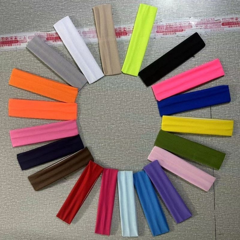 Élastiques à cheveux sportifs  - Yoga Fitness First avis et prix