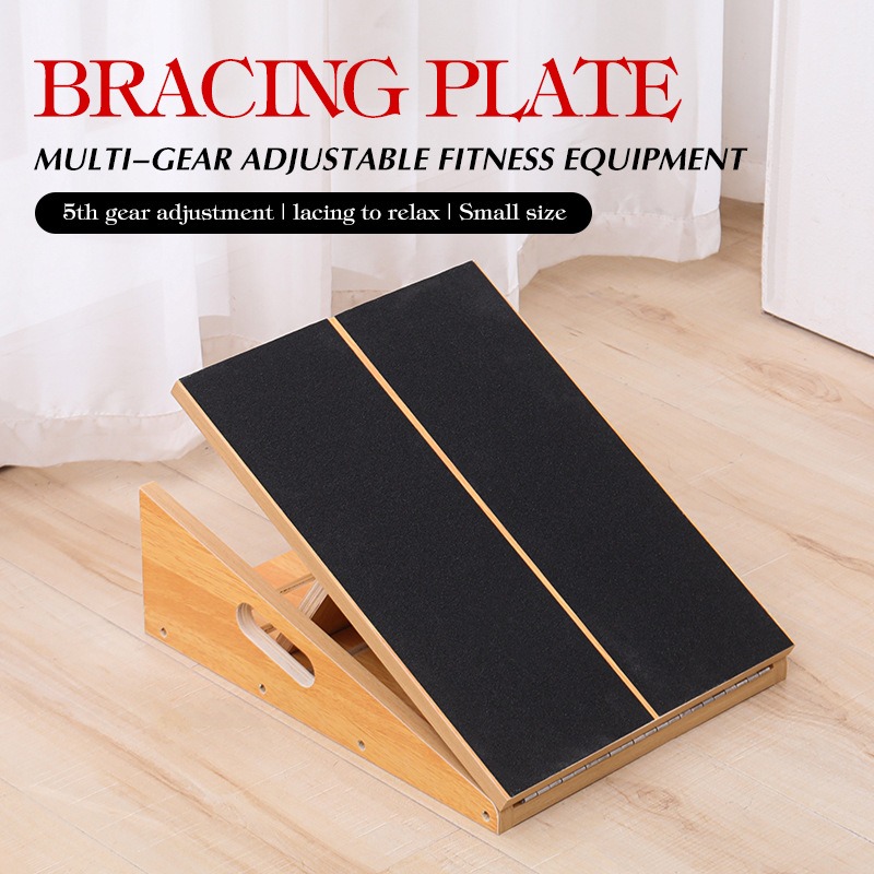 Planche d'équilibre en bois ré - Yoga Fitness Board avis et prix