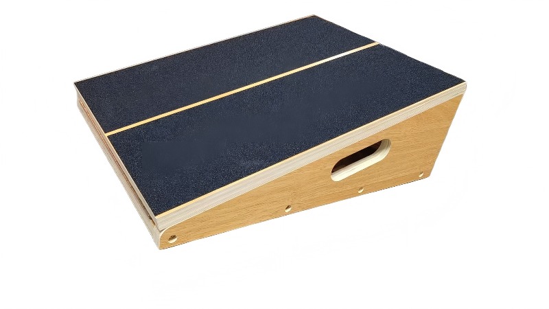 Planche d'équilibre en bois ré - Yoga Fitness Board avis et prix