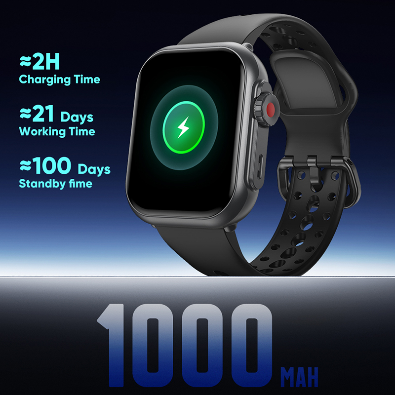 Ultra K62 1000 mAh batterie mo - Wrist Wraps Fitness avis et prix