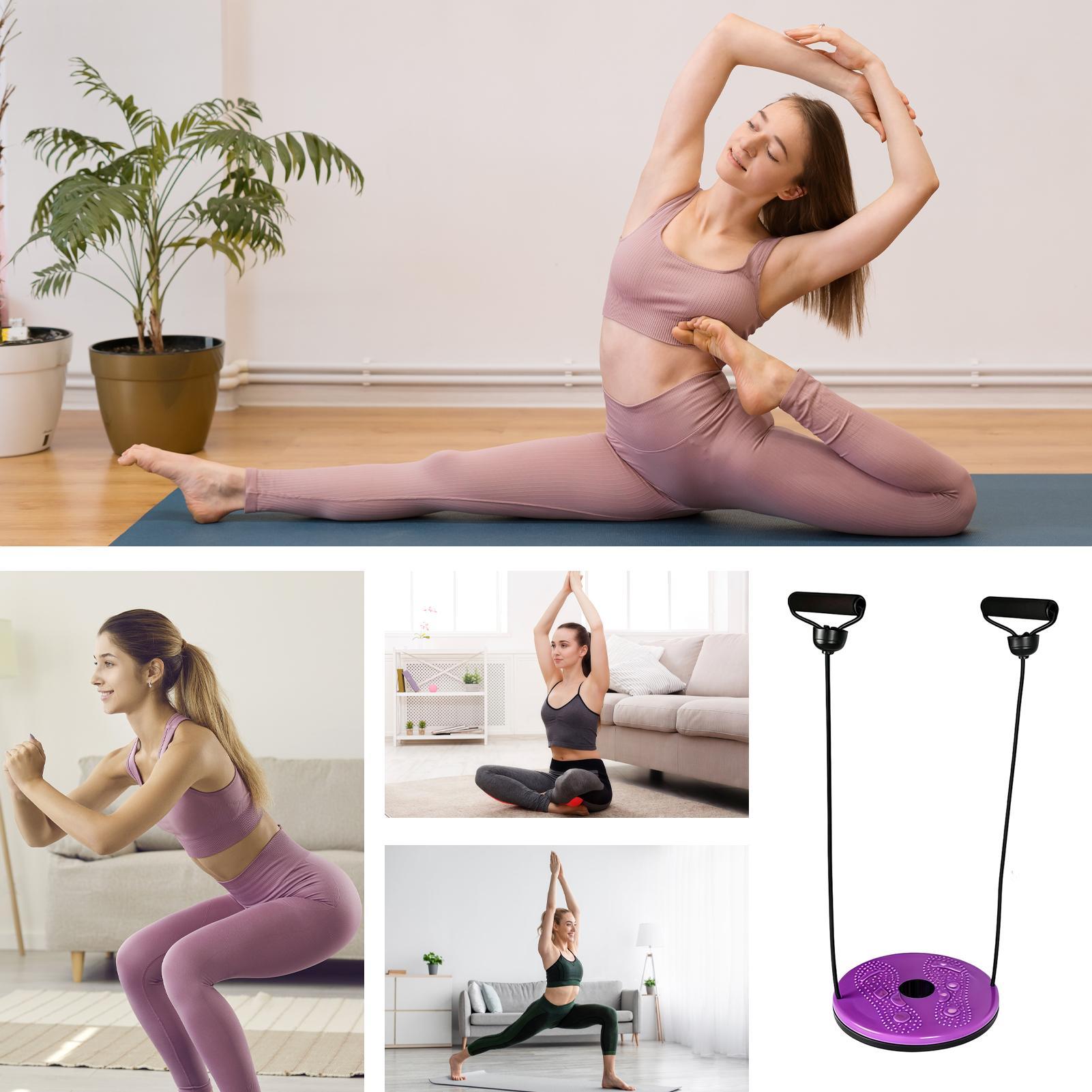 Planche d'équilibre torsionnel - Yoga Fitness Board avis et prix