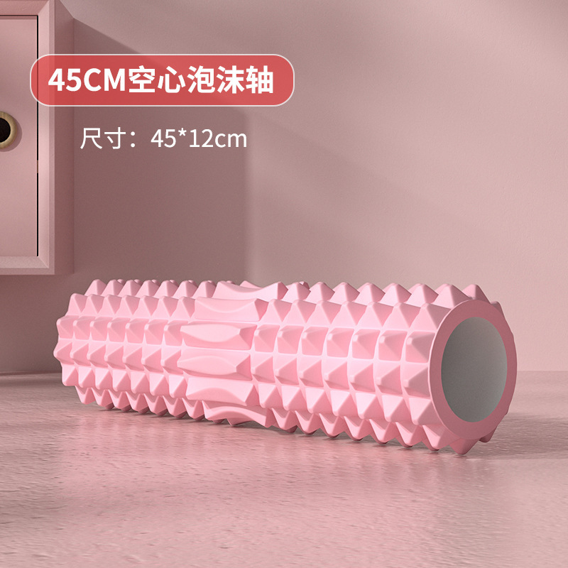 Rouleau en mousse creux de 45  - Yoga Fitness Board avis et prix