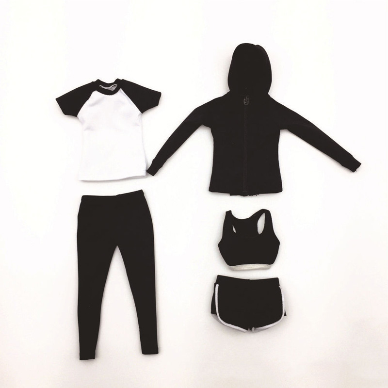 Gilet de sport pour figurines  - Yoga Fitness First avis et prix