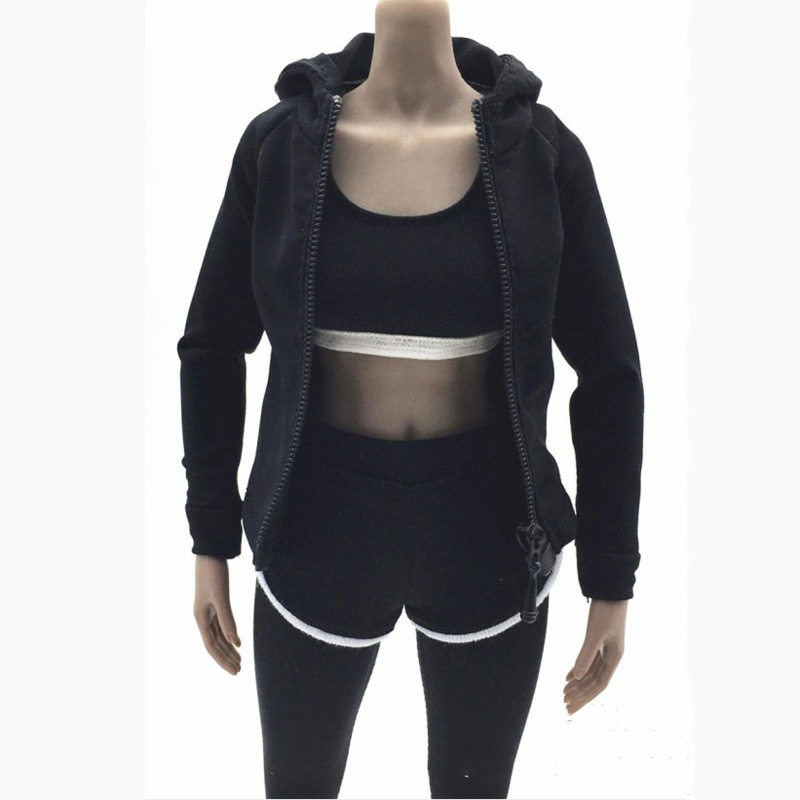 Gilet de sport pour figurines  - Yoga Fitness First avis et prix