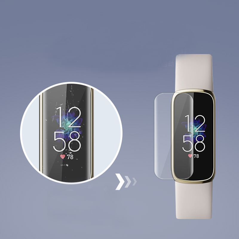 Film de protection transparent - Fitness Tracker Band avis et prix