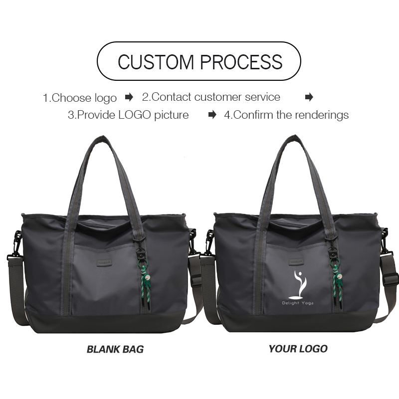 Sac de sport de yoga avec logo - Yoga Fitness Images avis et prix