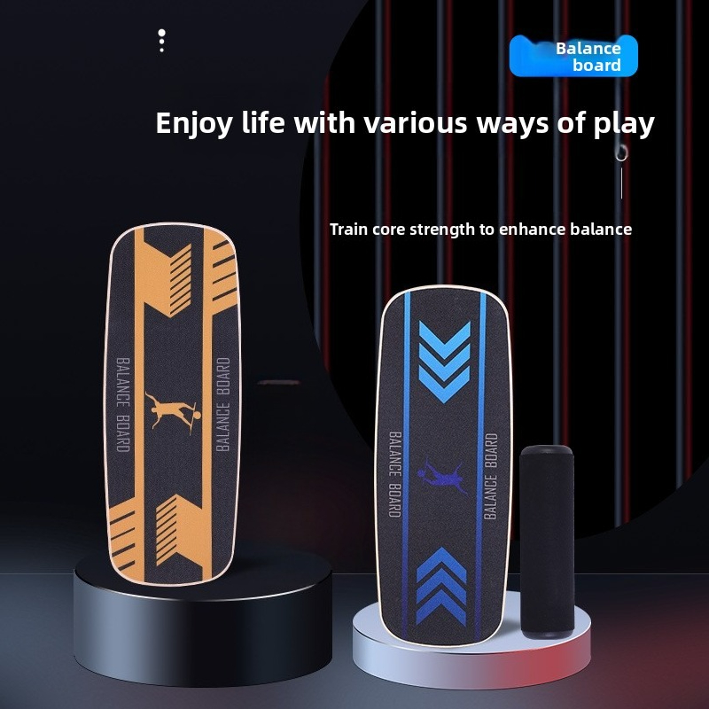 Planche d'équilibre réglable e - Yoga Fitness Board avis et prix