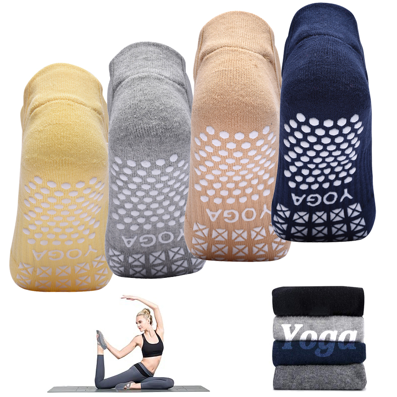 Chaussettes de yoga antidérapa - Yoga Dance & Fitness Center Llc avis et prix
