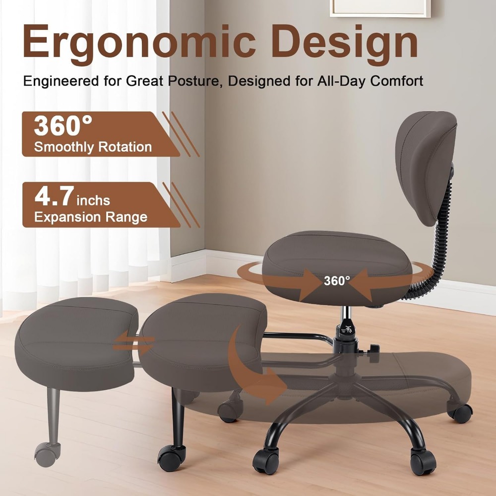 Chaise pivotante ergonomique p - Yoga & Fitness With Faye The Well Being Studio Abbots Langley Reviews avis et prix