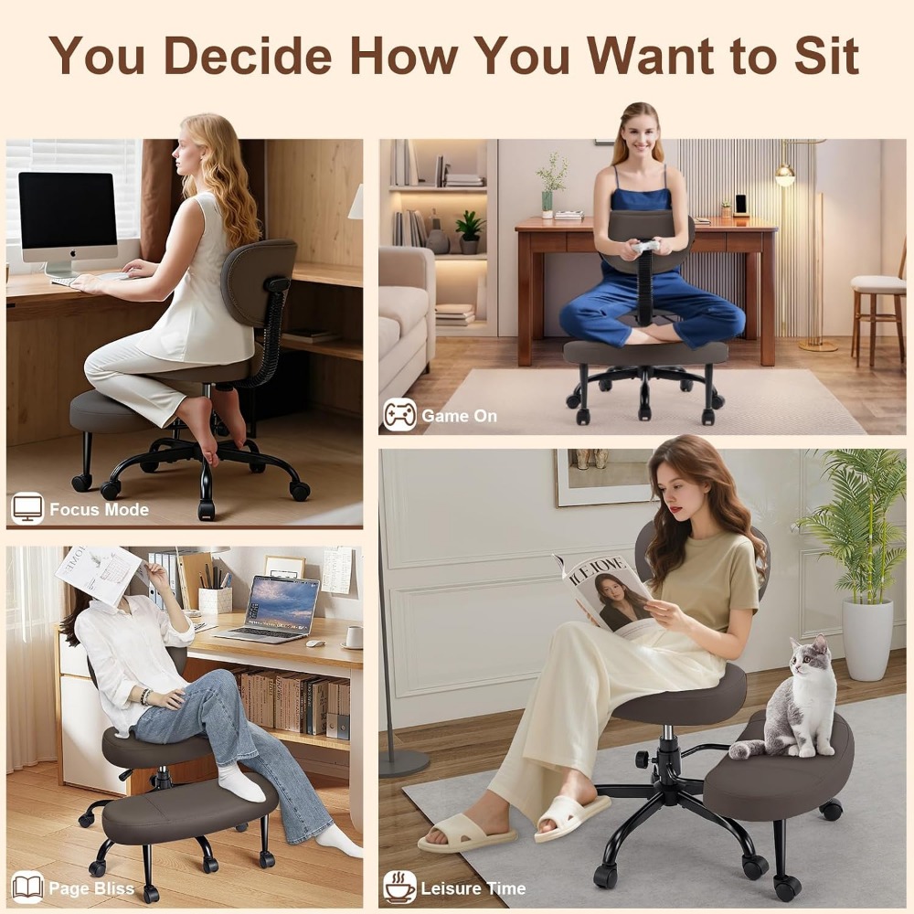 Chaise pivotante ergonomique p - Yoga & Fitness With Faye The Well Being Studio Abbots Langley Reviews avis et prix
