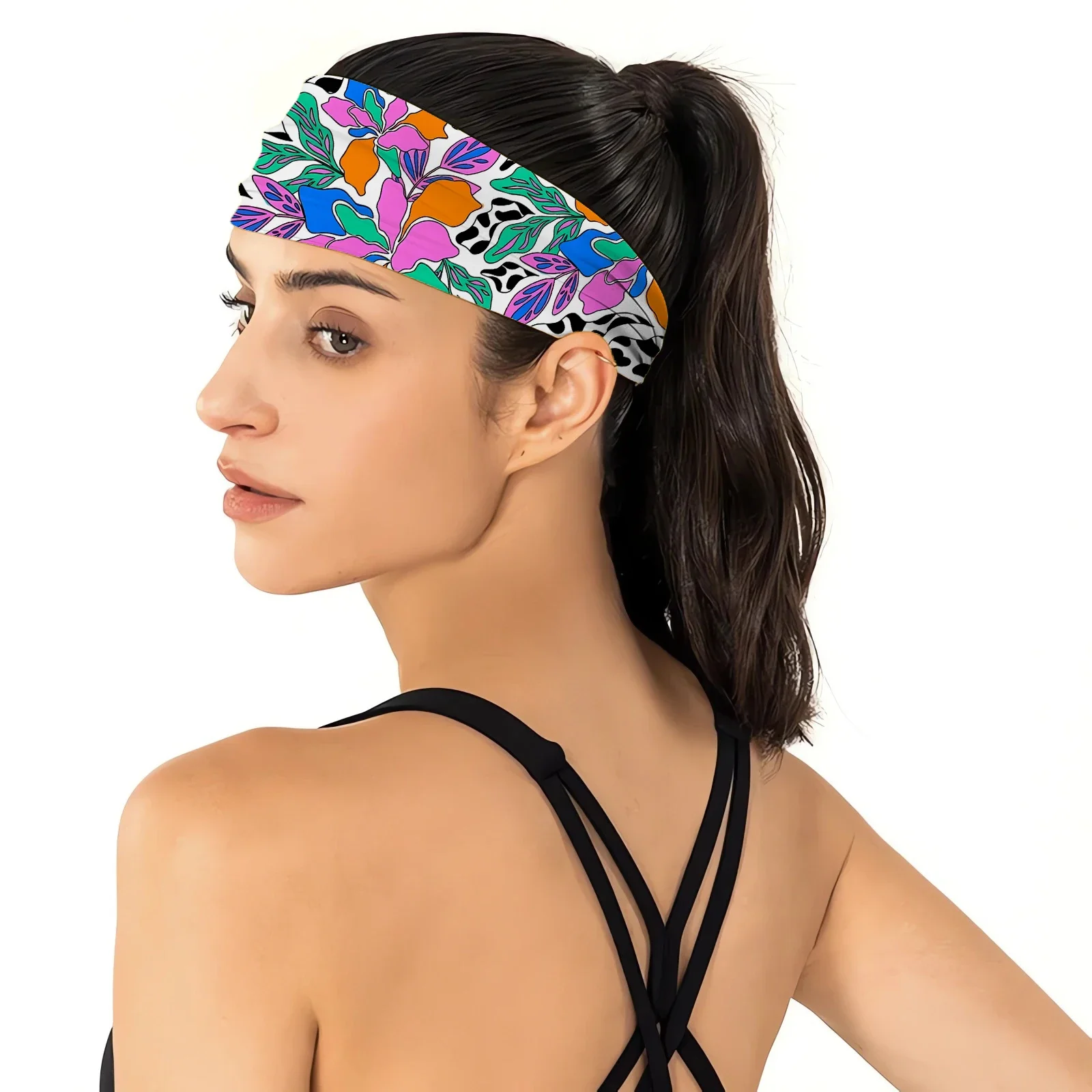 MSIEESO-Bandeau de cheveux de  - Yoga Fitness Images avis et prix