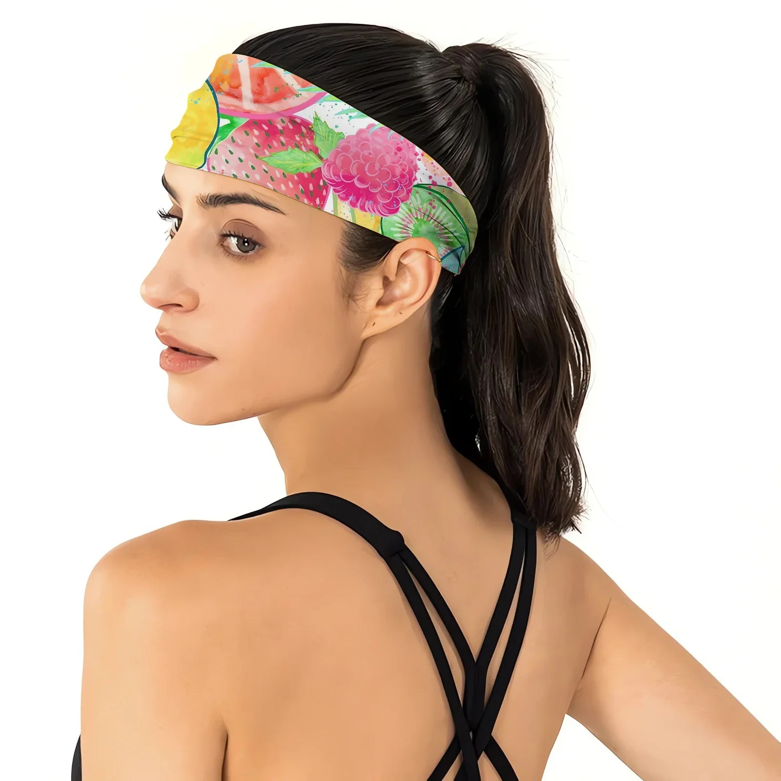 MSIEESO-Bandeau de cheveux de  - Yoga Fitness Images avis et prix