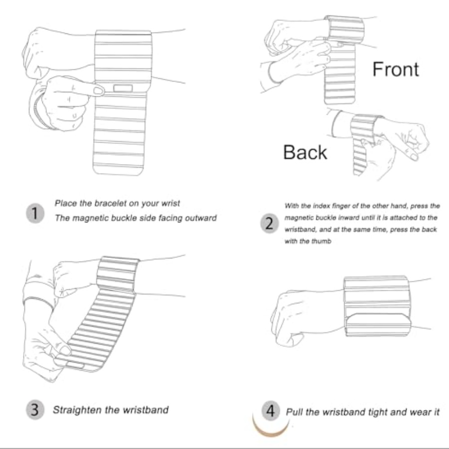 Ensemble de poids pour poignet - Ankle Weights avis et prix
