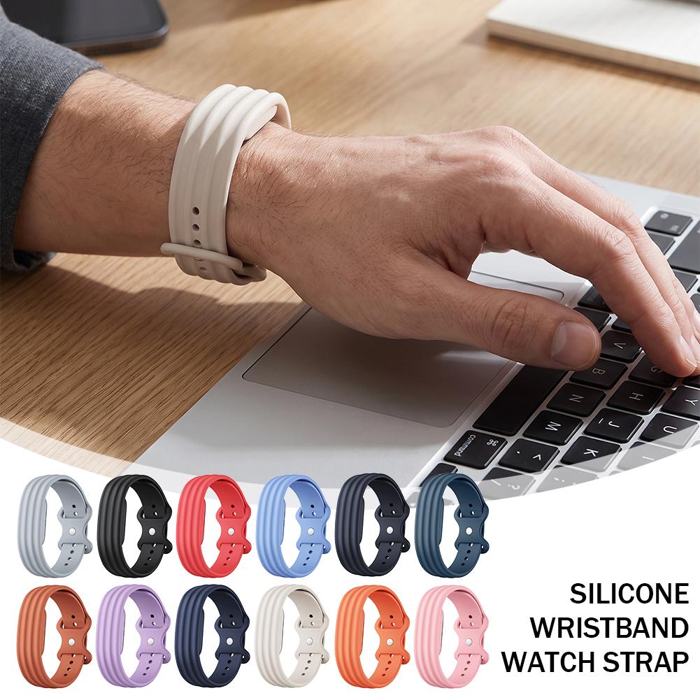 Bracelet de montre sport en si - Fitness Tracker Band avis et prix