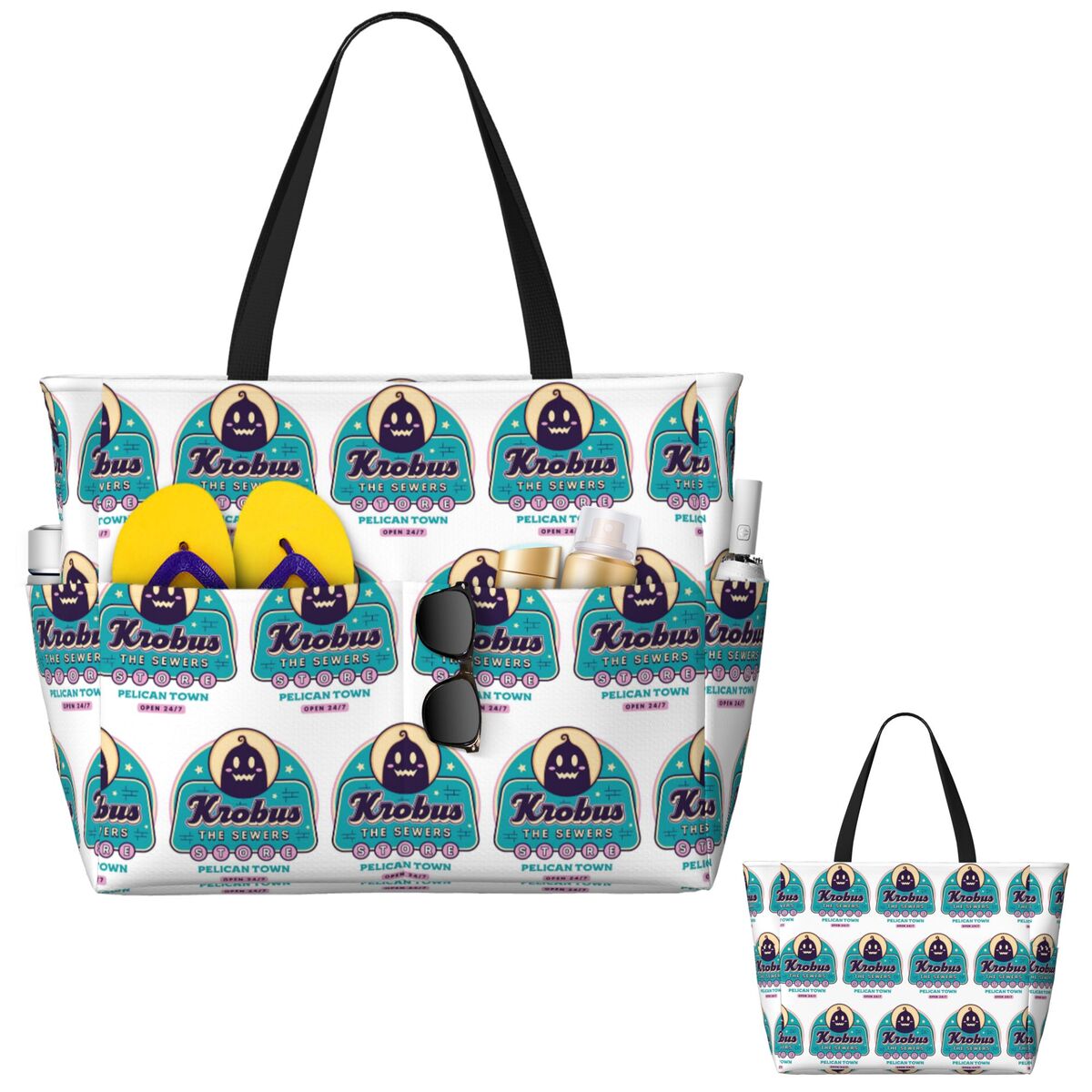 Krobus The Sewers Merchant Sta - Yoga Fitness Merch avis et prix