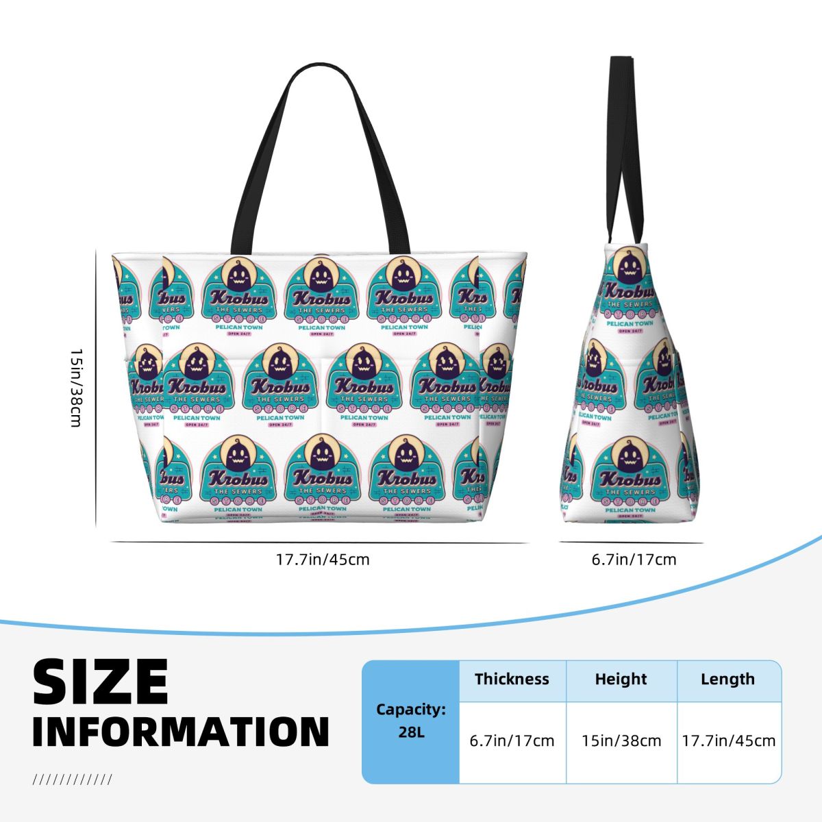 Krobus The Sewers Merchant Sta - Yoga Fitness Merch avis et prix