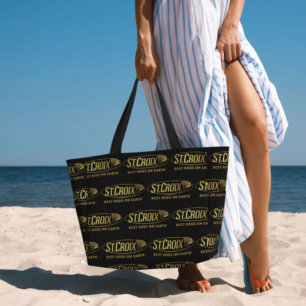 Sac fourre-tout de plage Life  - Yoga Fitness Merch avis et prix