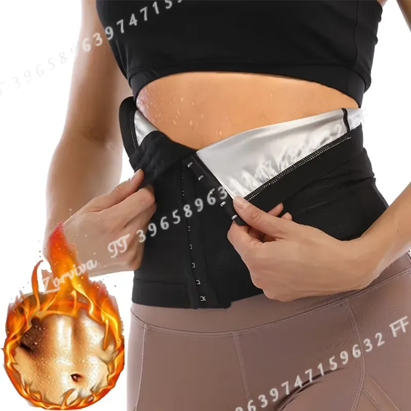 Ceinture de sudation amincissa - Waist Trainer Women avis et prix