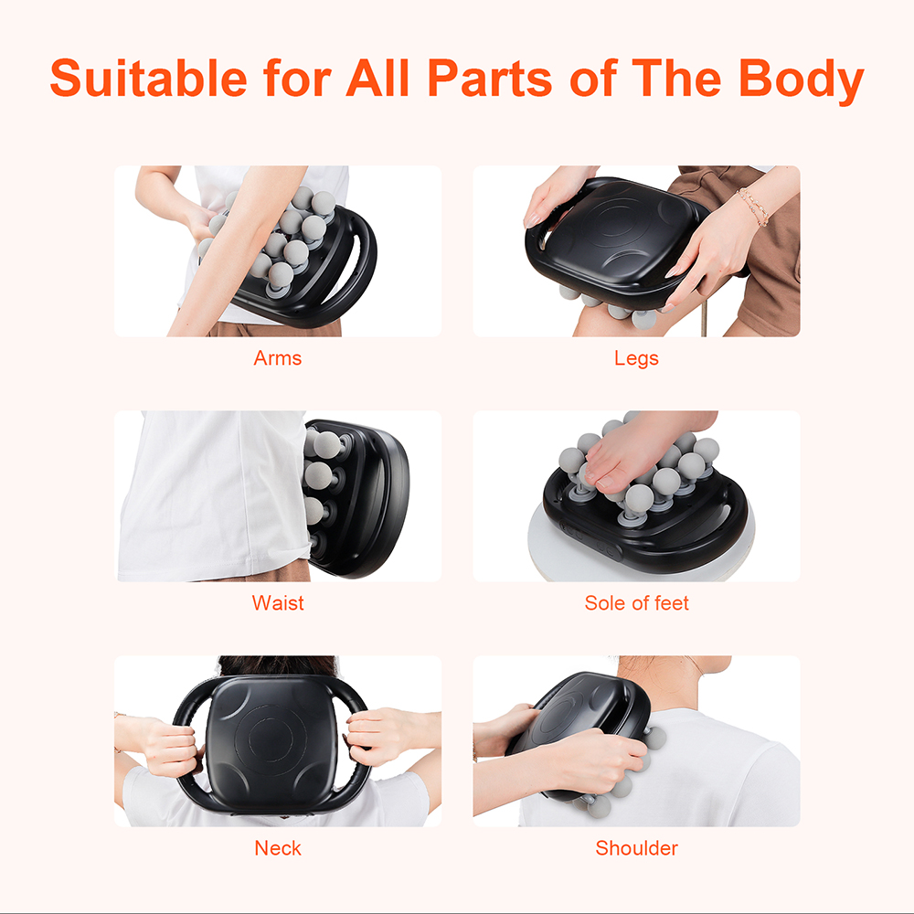 Pistolet de Massage corporel à - Vibration Massage Gun avis et prix