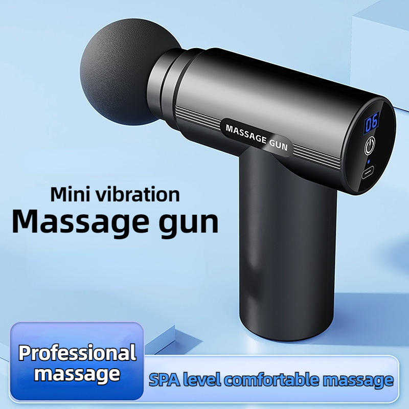 USB Mini pistolet de Massage F - Vibration Massage Gun avis et prix