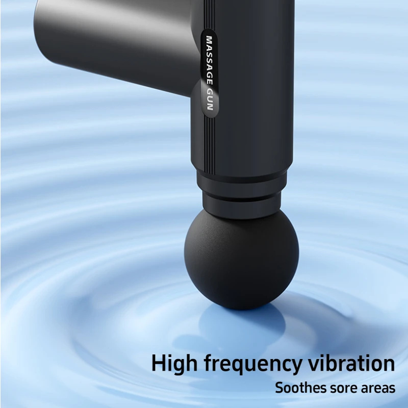 USB Mini pistolet de Massage F - Vibration Massage Gun avis et prix