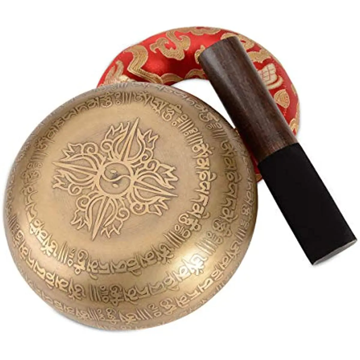Bol chantant tibétain de 12CM, - Yoga Fitness Board avis et prix