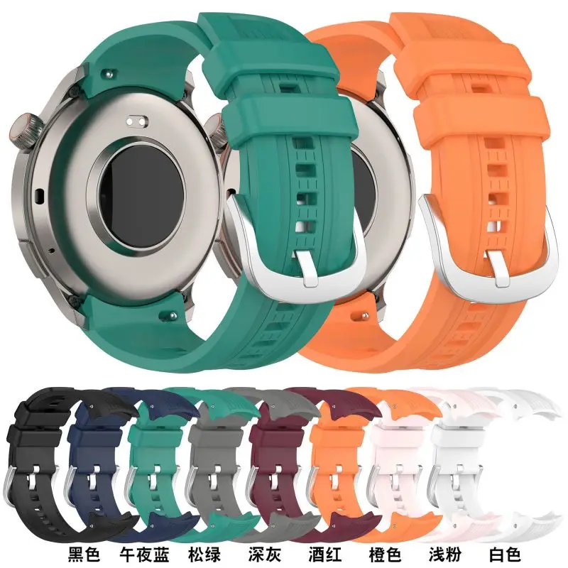 Bracelet en silicone pour mont - Fitness Tracker Band avis et prix